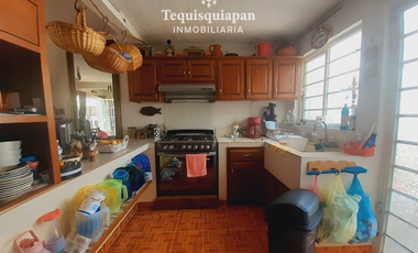 Casa en venta Barrio de la Magdalena Tequisquiapan