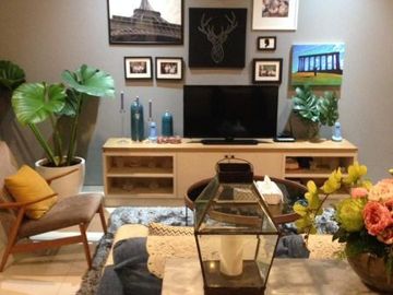 Beautiful Townhouse Fully Furnished in a Cluster Lebak Bulus