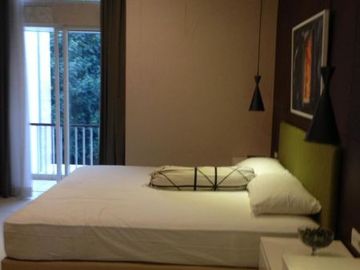 Beautiful Townhouse Fully Furnished in a Cluster Lebak Bulus
