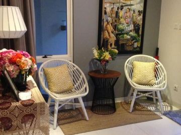Beautiful Townhouse Fully Furnished in a Cluster Lebak Bulus