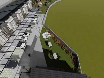 rumah VILLA BISA KPR di manglayang resort