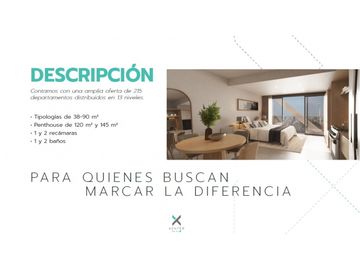 DESARROLLO EN PREVENTA EN GRANADA (NUEVO POLANCO)