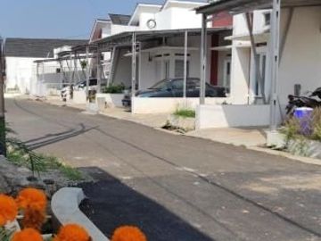 Investasi Rumah 2LT Mainroad Cinunuk Cileunyi DP Ringan 10% ALL IN Terima Kunci