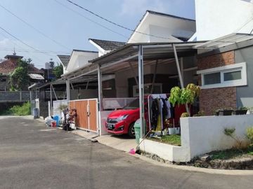 Investasi Rumah 2LT Mainroad Cinunuk Cileunyi DP Ringan 10% ALL IN Terima Kunci