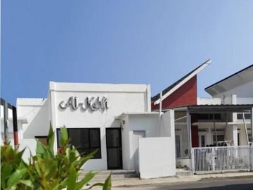 Investasi Rumah 2LT Mainroad Cinunuk Cileunyi DP Ringan 10% ALL IN Terima Kunci