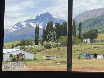 Venta 1 Hectárea 4 Cabañas Cerro Castillo, Ibañez, Aysen.