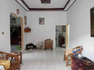 Rumah asri luas siap huni murah perumahan pondok kelapa