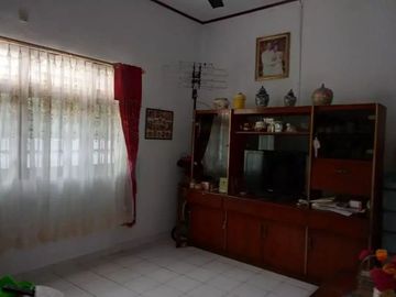 Rumah asri luas siap huni murah perumahan pondok kelapa