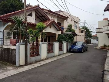 Rumah asri luas siap huni murah perumahan pondok kelapa
