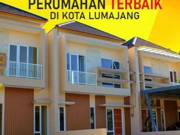 Perumahan Lumajang Grand Zamzam Residence