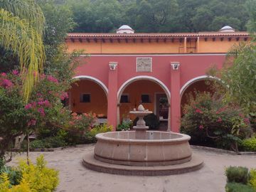 CASA EN VENTA EN CLUB CAMPESTRE HACIENDA YEXTHO,TEQUISQUIAPAN,QUERETARO