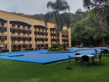 CASA EN VENTA EN CLUB CAMPESTRE HACIENDA YEXTHO,TEQUISQUIAPAN,QUERETARO