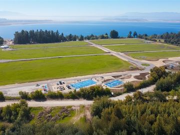 Parcela en condominio venta en Colbún