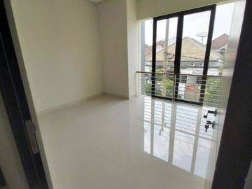 Jual Rumah Baru Minimalis Siap Huni di Sutorejo Prima Selatan Surabaya