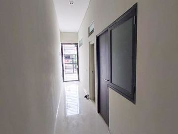 Jual Rumah Baru Minimalis Siap Huni di Sutorejo Prima Selatan Surabaya