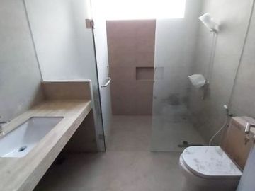 Jual Rumah Baru Minimalis Siap Huni di Sutorejo Prima Selatan Surabaya