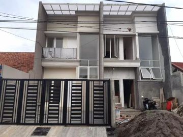 Jual 2 Unit Rumah Minimalis di Tenggilis Mejoyo Selatan Surabaya