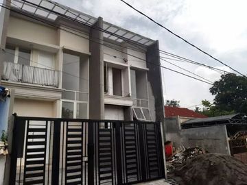 Jual 2 Unit Rumah Minimalis di Tenggilis Mejoyo Selatan Surabaya