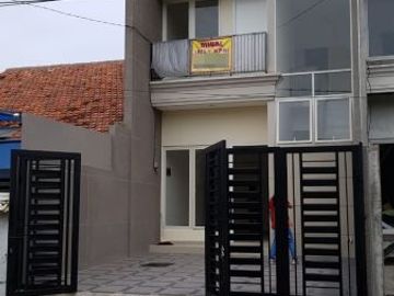 Jual 2 Unit Rumah Minimalis di Tenggilis Mejoyo Selatan Surabaya
