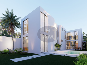 RESIDENCIA EN VENTA AL NORTE DE MÉRIDA, YUCATÁN