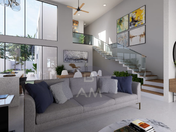 RESIDENCIA EN VENTA AL NORTE DE MÉRIDA, YUCATÁN