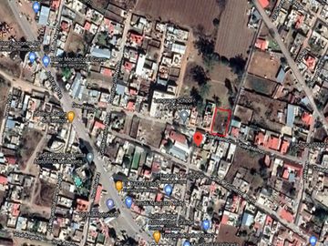 EXCELENTE EN TERRENO EN VENTA EN ATOTONILCO CENTRO