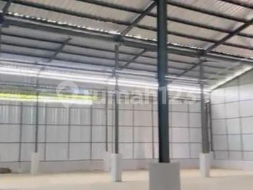 Gudang Baru Bangun di Legok Ciangir Tangerang