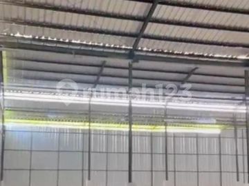Gudang Baru Bangun di Legok Ciangir Tangerang