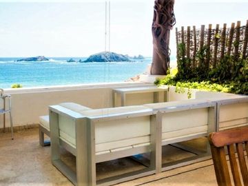 VENTA P.H. 5 RECÁMARAS 5 BAÑOS IXTAPA ZIHUATANEJO GUERRERO