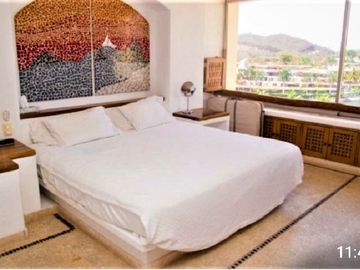 VENTA P.H. 5 RECÁMARAS 5 BAÑOS IXTAPA ZIHUATANEJO GUERRERO