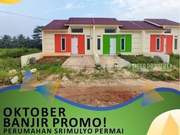 Rumah Subsidi Belakang Diniyah Putri Ramai Penduduk