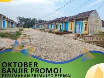Rumah Subsidi Belakang Diniyah Putri Ramai Penduduk