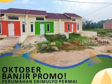 Rumah Subsidi Belakang Diniyah Putri Ramai Penduduk