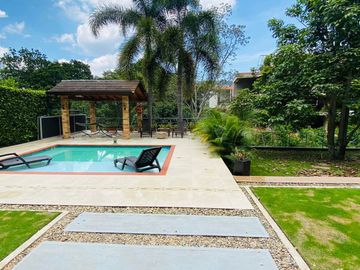 casa campestre en venta en piedecuesta. Cod V115013