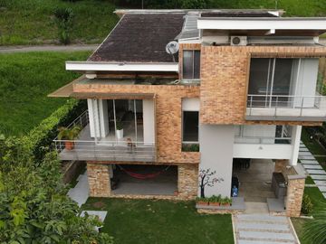 casa campestre en venta en piedecuesta. Cod V115013