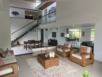 casa campestre en venta en piedecuesta. Cod V115013