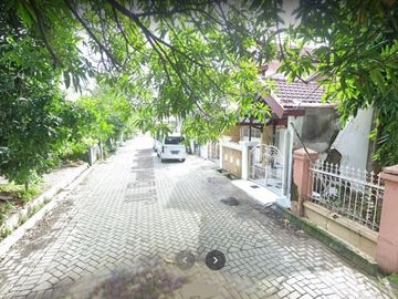 Rumah Waru Makarya Binangun Dkt UK Petra TOL Rungkut Industri