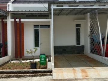 Rumah dp 0 % di dekat staisun bojong gede bogor