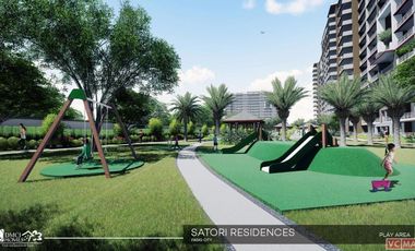 3br Preselling Condo in pasig near Savemore Santolan Satori