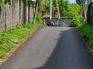 TANAH DIKAWASAN VILLA DI UNGASAN BADUNG