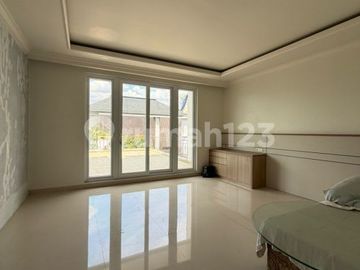 Dijual Rumah Mewah di Alam Sutera Semi Furnished
