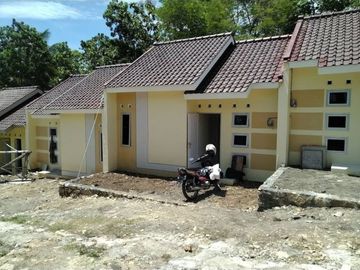 RUMAH MURAH 100JUTAAN DP 0% TERLARIS DI SEDAYU