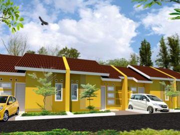 RUMAH MURAH 100JUTAAN DP 0% TERLARIS DI SEDAYU