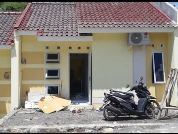 RUMAH MURAH 100JUTAAN DP 0% TERLARIS DI SEDAYU