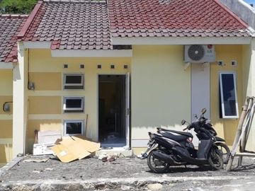 RUMAH MURAH 100JUTAAN DP 0% TERLARIS DI SEDAYU