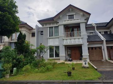 Disewakan Rumah Besar Vermont Parkland BSD City Tangerang