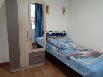 Cluster Chiara, Rumah Cantik FULL RENOV di Suvarna Sutera