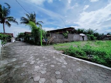 Barat PLN Kentungan, Tanah Kavling Bisa Angsur Tanpa Bunga