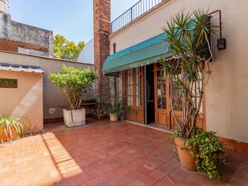 Excelente PH a la venta con terraza y quincho propio - Vicente Lopez