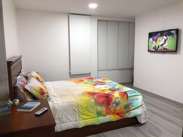 DEPARTAMENTO UBICADO EN MASTODONTES CONJUNTO COLIBRIES